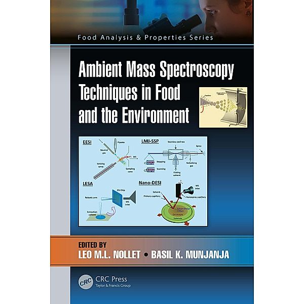 Ambient Mass Spectroscopy Techniques in Food and the Environment