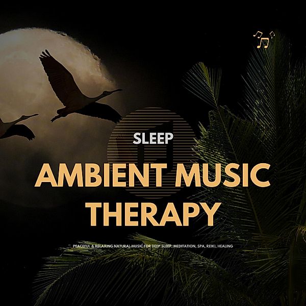 Ambient Music Therapy - 1 - SLEEP: Ambient Music Therapy, The Sleep Sounds Academy