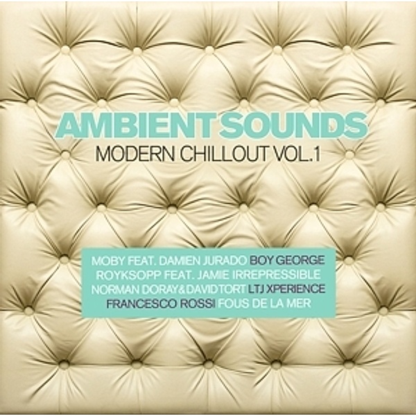 Ambient Sounds/Modern Chillout Vol.1, Various