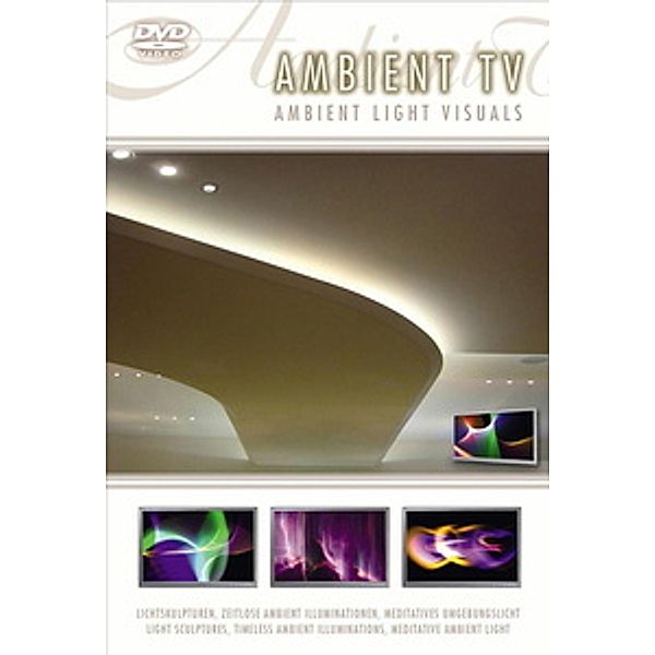 Ambient TV - Ambient Light Visuals, Diverse Interpreten