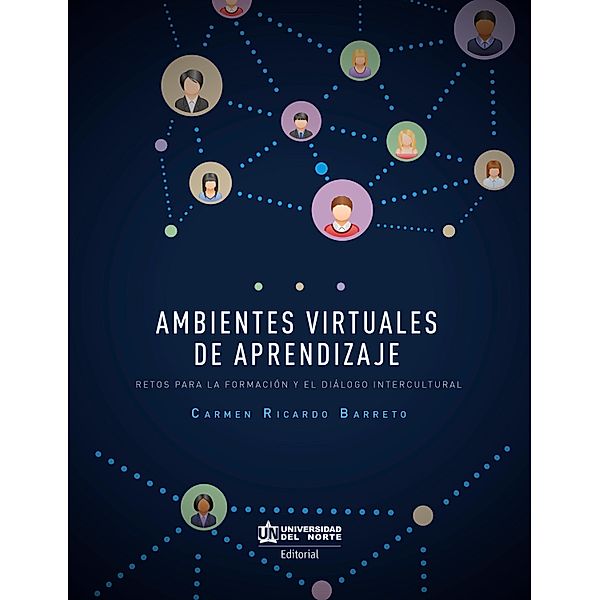 Ambientes virtuales de aprendizaje, Carmen Ricardo Barreto