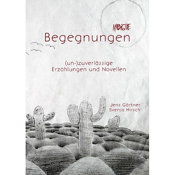 Ambigue Begegnungen, Svenja Hirsch, Jens Gärtner