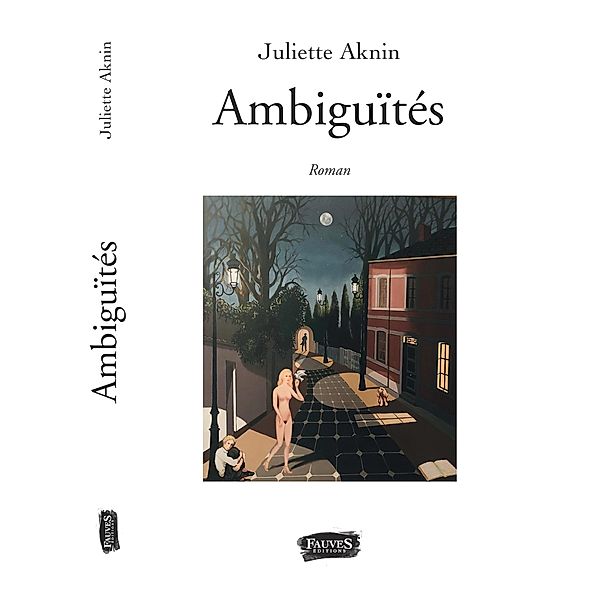 Ambiguites, Aknin Juliette Aknin