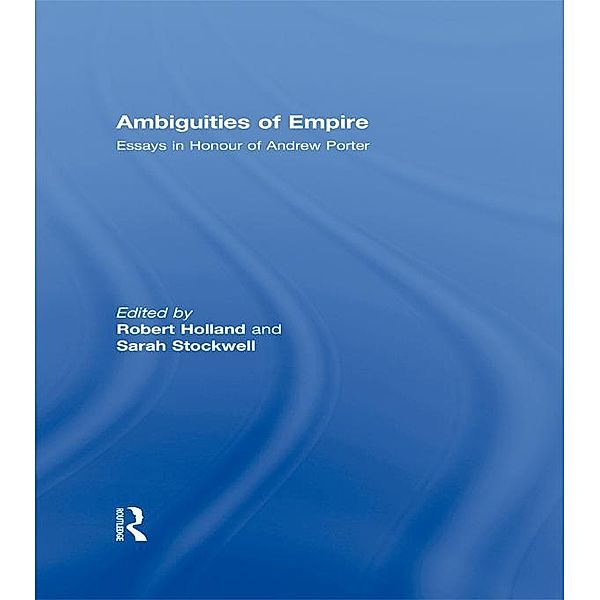 Ambiguities of Empire