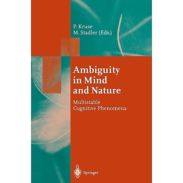 Ambiguity in Mind and Nature / Springer Series in Synergetics Bd.64