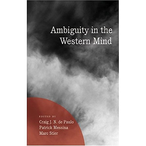 Ambiguity in the Western Mind