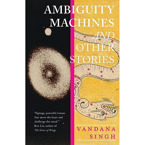 Ambiguity Machines, Vandana Singh