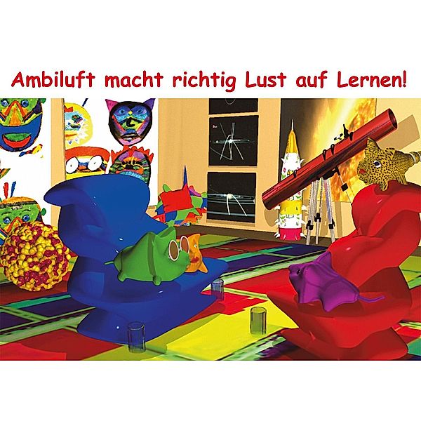 Ambiluft macht Lust auf Lernen, Sibylle Gillabert