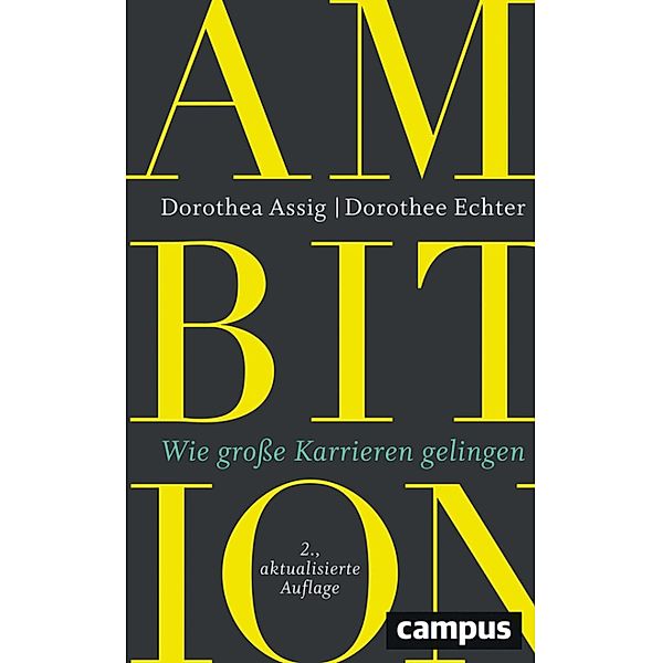 Ambition, Dorothea Assig, Dorothee Echter