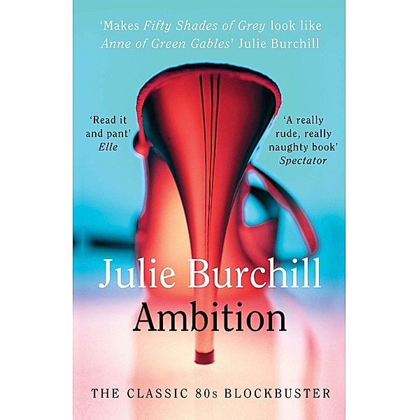 Ambition, Julie Burchill