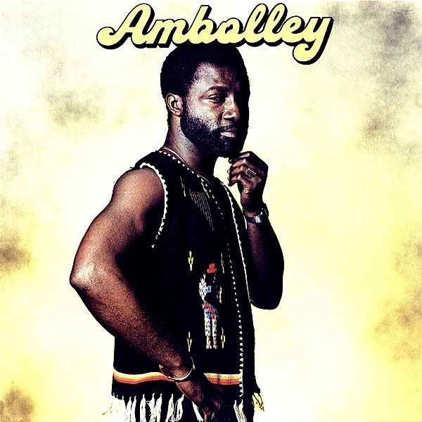 Ambolley (Vinyl), Gyedu-Blay Ambolley