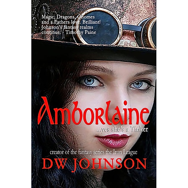 Amborlaine, Dw Johnson