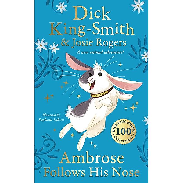 Ambrose Follows His Nose, Dick King-Smith, Josie Rogers