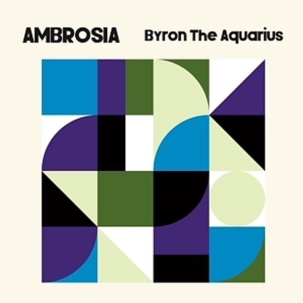 Ambrosia (2x12''), Byron The Aquarius