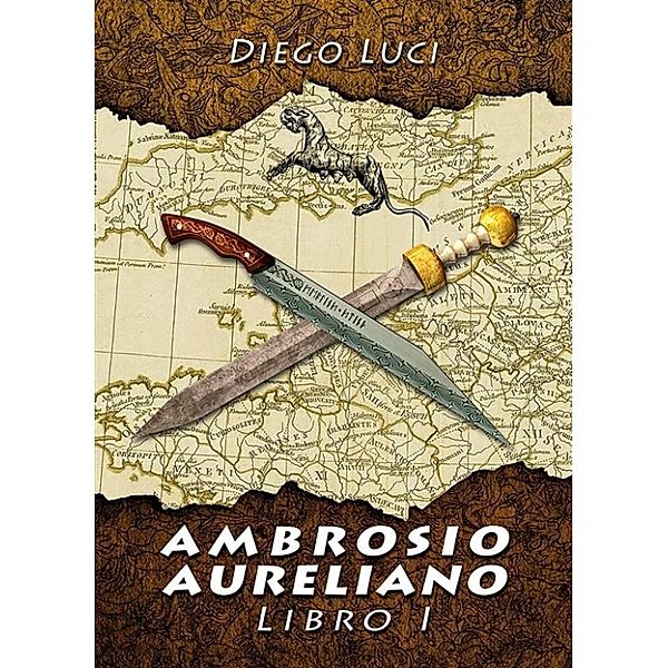 Ambrosio Aureliano. Libro I, Diego Luci