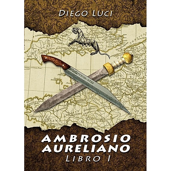 Ambrosio Aureliano, libro I, Diego Luci