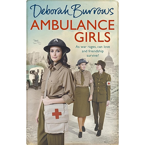 Ambulance Girls, Deborah Burrows