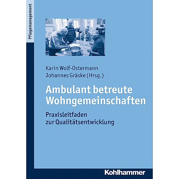 Ambulant betreute Wohngemeinschaften