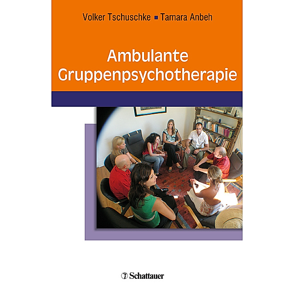 Ambulante Gruppenpsychotherapie, Volker Tschuschke, Tamara Anbeh