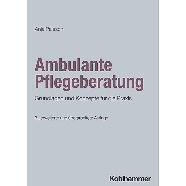 Ambulante Pflegeberatung, Anja Palesch