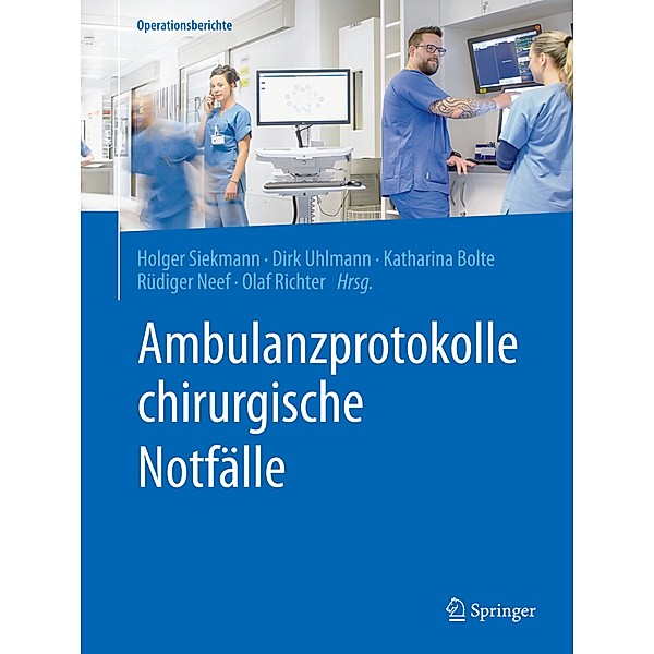 Ambulanzprotokolle chirurgische Notfälle