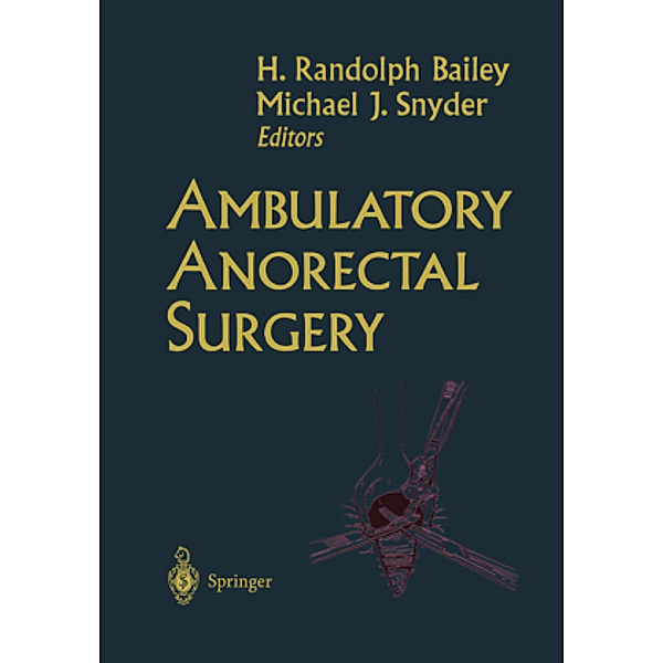 Ambulatory Anorectal Surgery