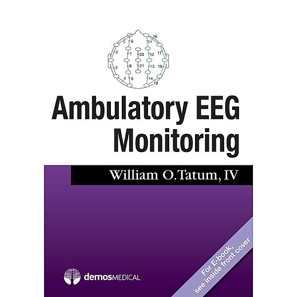Ambulatory EEG Monitoring, William O. Tatum
