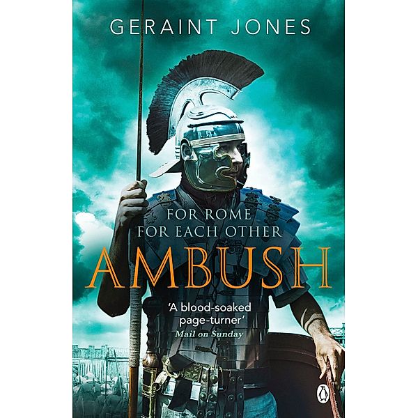 Ambush, Geraint Jones