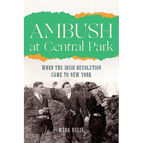 Ambush at Central Park, Mark Bulik