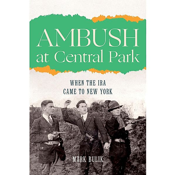 Ambush at Central Park, Mark Bulik