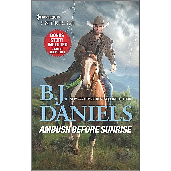 Ambush Before Sunrise & Gun-Shy Bride, B. J. Daniels