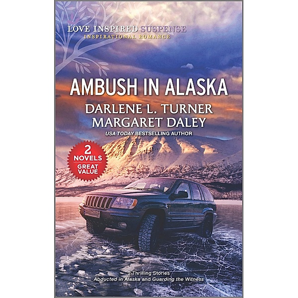 Ambush in Alaska, Darlene L. Turner, Margaret Daley