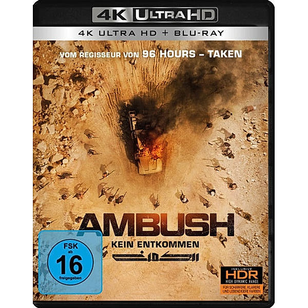 Ambush - Kein Entkommen