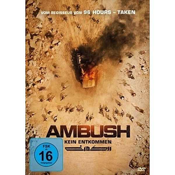 Ambush - Kein Entkommen