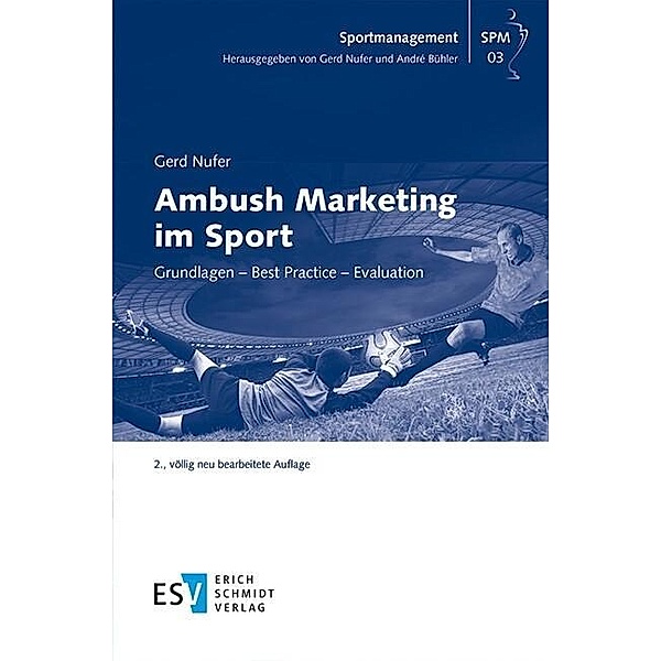 Ambush Marketing im Sport, Gerd Nufer