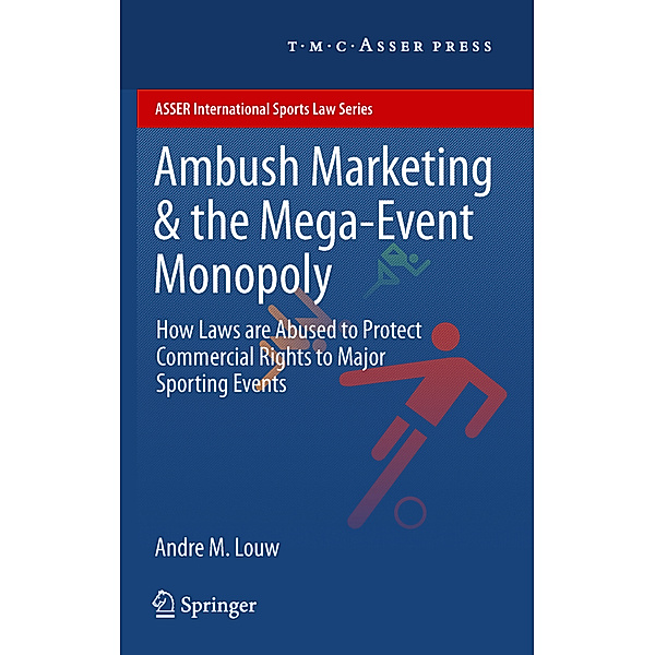 Ambush Marketing & the Mega-Event Monopoly, Andre M. Louw