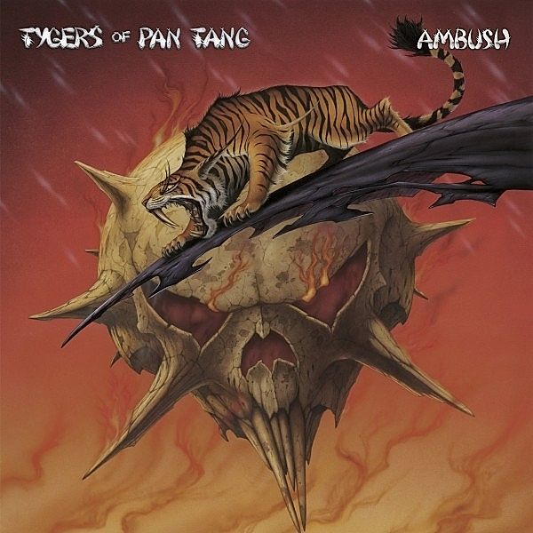 Ambush (Vinyl), Tygers Of Pan Tang