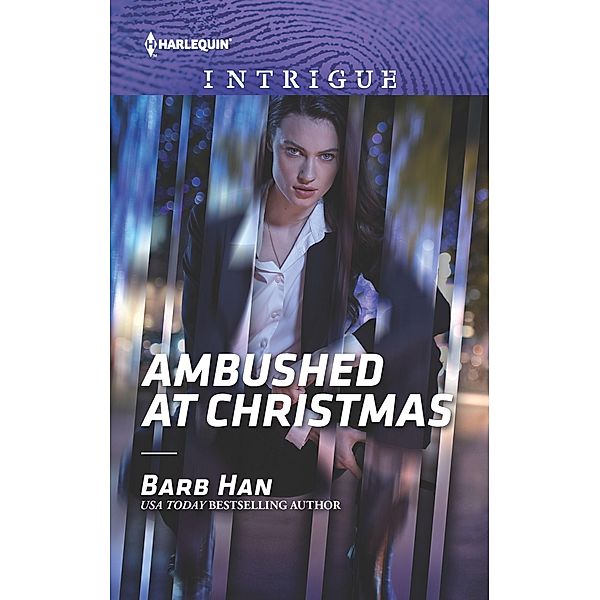 Ambushed at Christmas / Rushing Creek Crime Spree Bd.3, Barb Han