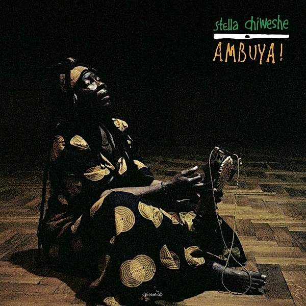 Ambuya! (Reissue), Stella Chiweshe