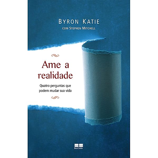 Ame a realidade, Byron Katie