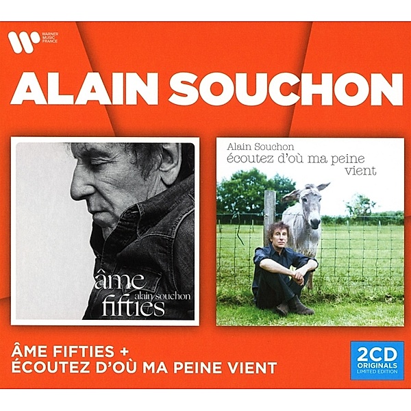 Ame Fifties & Écoutez D'Où Ma Peine Vient, Alain Souchon