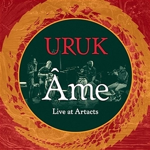 Ame - Live At Artacs, Uruk