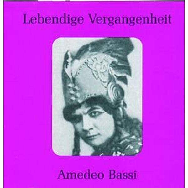 Amedeo Bassi, Amedeo Bassi, Titta Ruffo