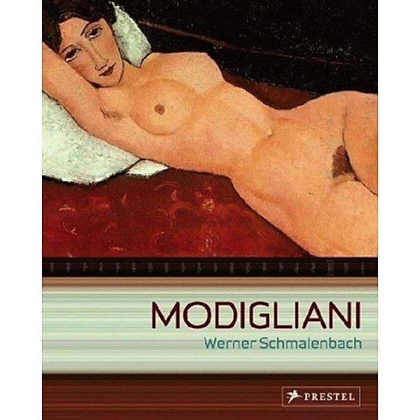 Amedeo Modigliani, Werner Schmalenbach