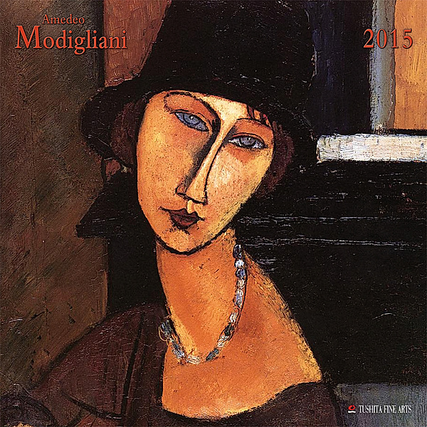 Amedeo Modigliani 2015, Amedeo Modigliani
