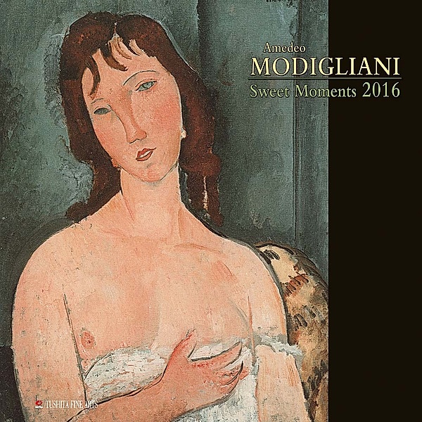 Amedeo Modigliani - Sweet Moments 2016, Amedeo Modigliani