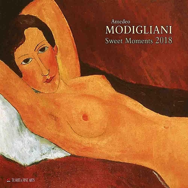 Amedeo Modigliani - Sweet Moments 2018, Amedeo Modigliani
