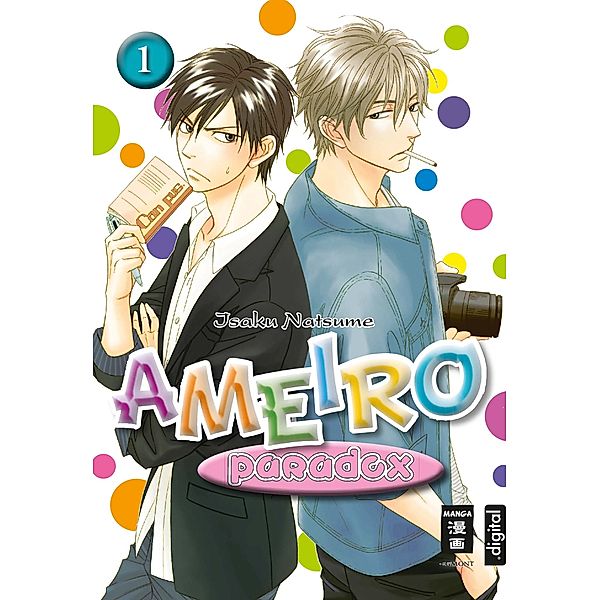 Ameiro Paradox 01, Isaku Natsume