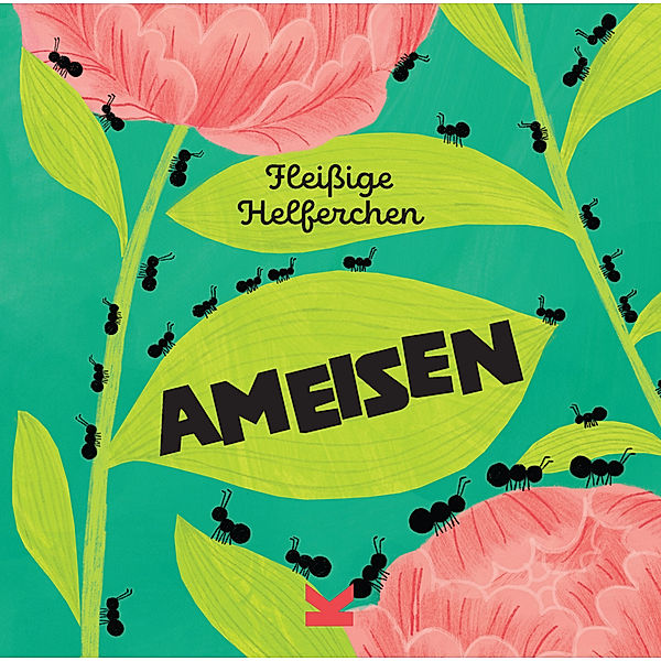 Ameisen, Hannah Tolson, Susie Williams