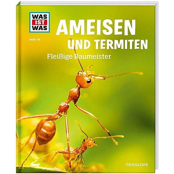 Ameisen und Termiten / Was ist was Bd.136, Alexandra Rigos